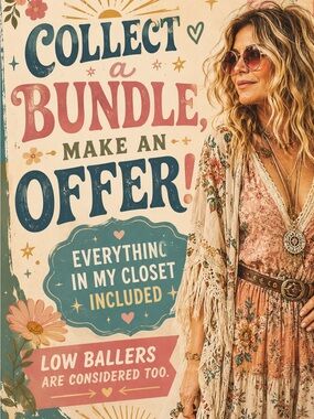 Name your price bundle sale